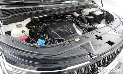 Kia Canival 2025 3.5 Автомат в Москве № 534139, миниатюра 6