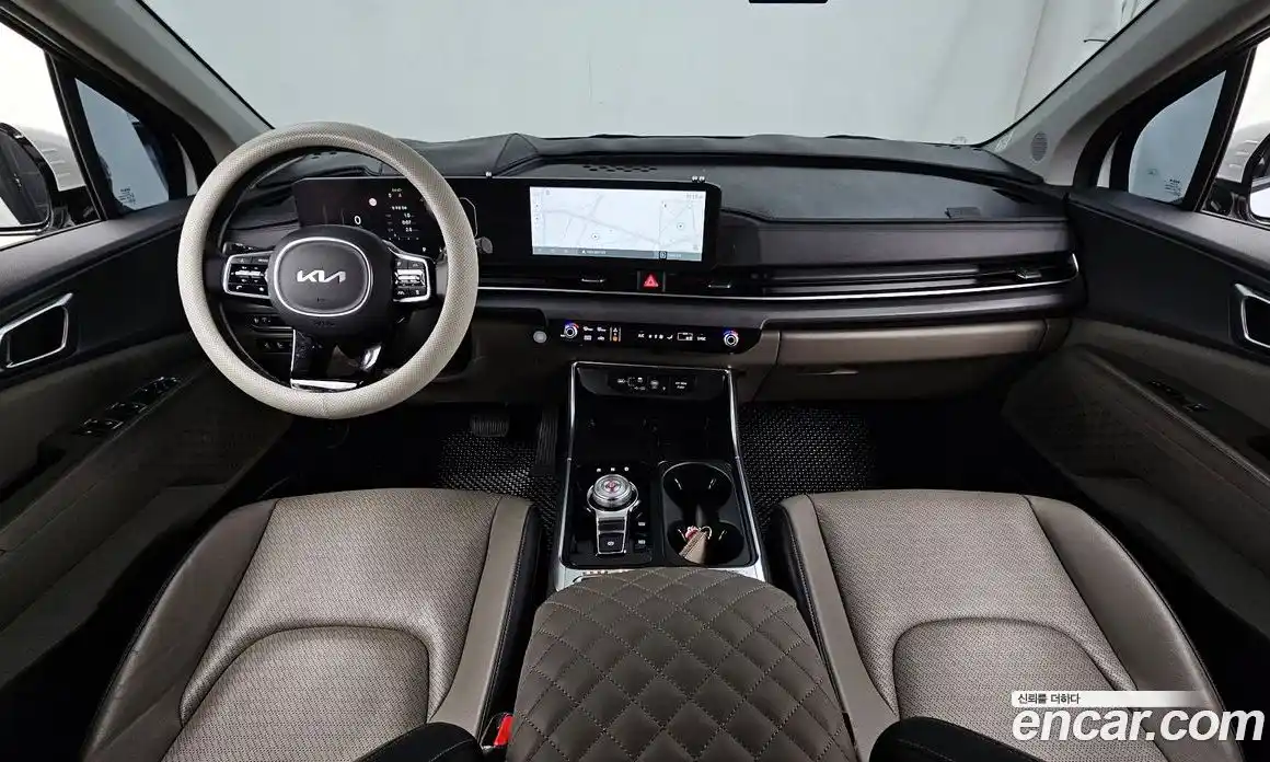 Kia Canival 2025 3.5 Автомат в Москве № 534139, фото 7