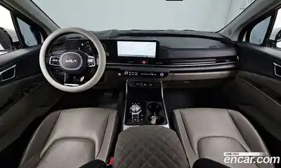 Kia Canival 2025 3.5 Автомат в Москве № 534139, миниатюра 7