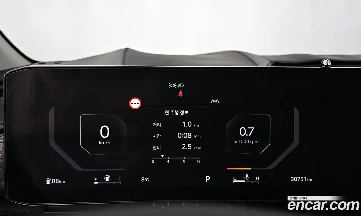 Kia Canival 2025 3.5 Автомат в Москве № 534139, фото 8