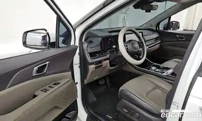 Kia Canival 2025 3.5 Автомат в Москве № 534139, миниатюра 10