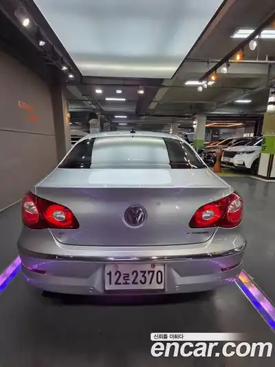 Volkswagen CC 2012 2.0 Автомат в Москве № 534489, миниатюра 2