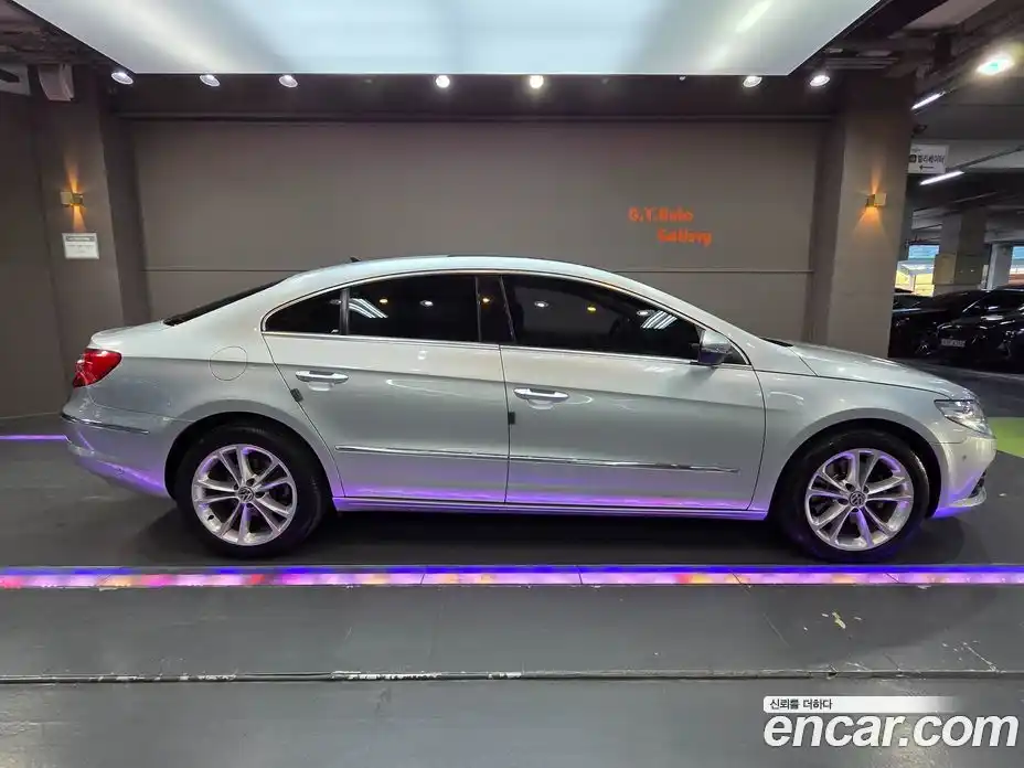 Volkswagen CC 2012 2.0 Автомат в Москве № 534489, фото 3