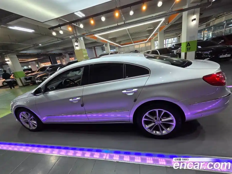 Volkswagen CC 2012 2.0 Автомат в Москве № 534489, фото 4