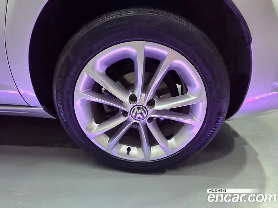 Volkswagen CC 2012 2.0 Автомат в Москве № 534489, фото 5