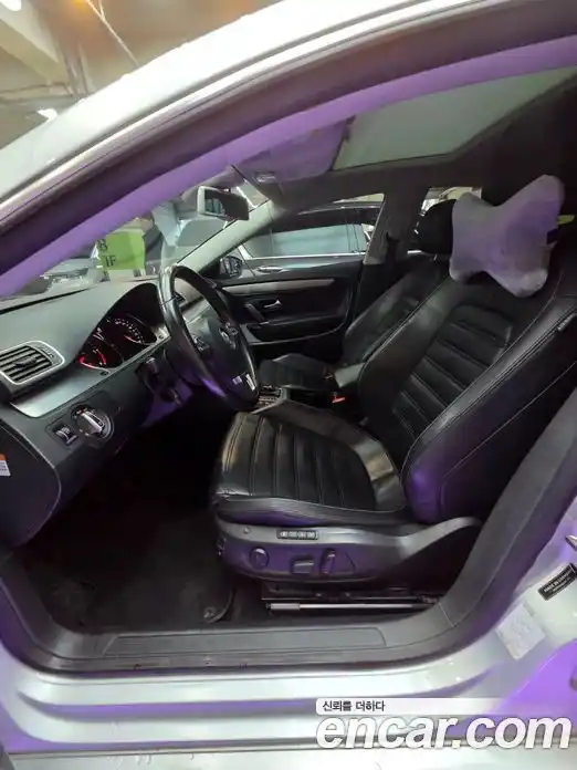 Volkswagen CC 2012 2.0 Автомат в Москве № 534489, фото 7