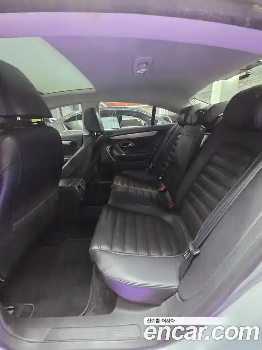 Volkswagen CC 2012 2.0 Автомат в Москве № 534489, фото 10