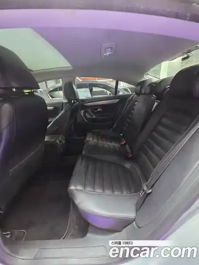 Volkswagen CC 2012 2.0 Автомат в Москве № 534489, миниатюра 10
