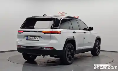 Jeep Cherokee, 2023