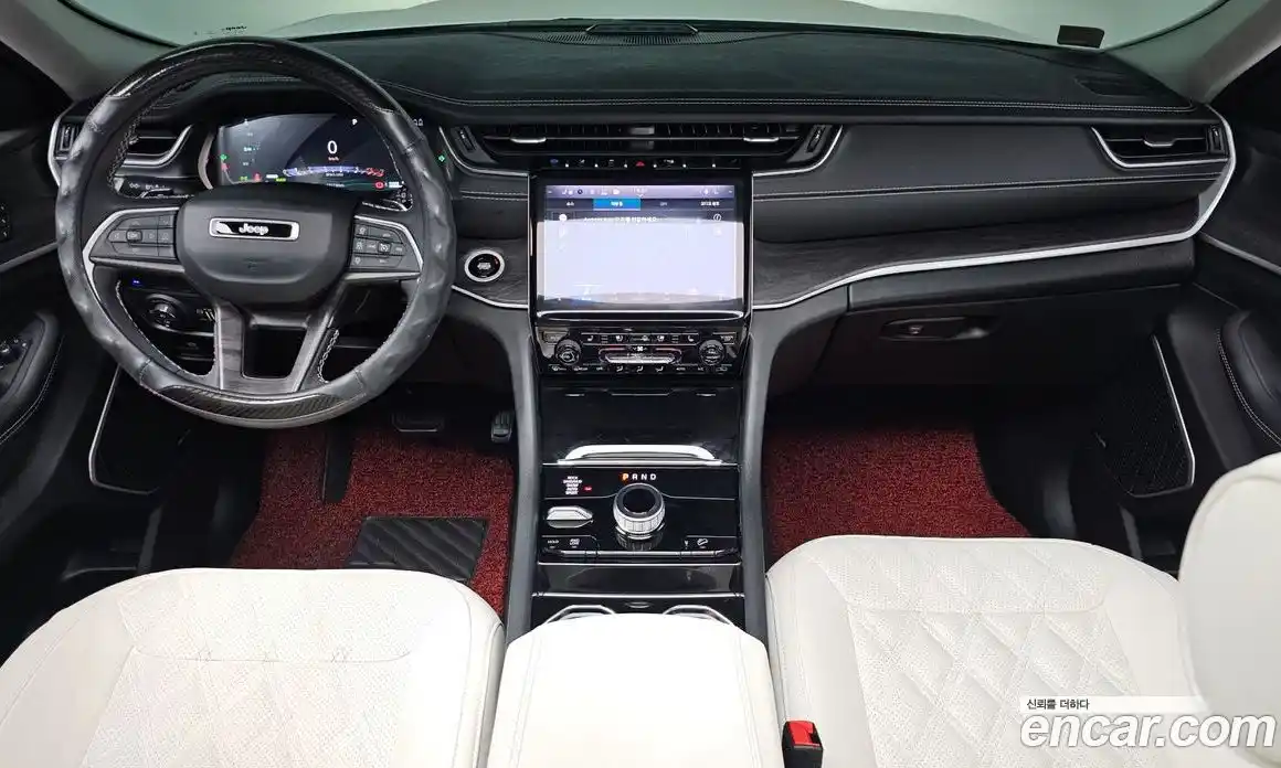 Jeep Cherokee 2023 2.0 Автомат в Москве № 534523, фото 6