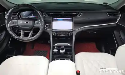 Jeep Cherokee 2023 2.0 Автомат в Москве № 534523, миниатюра 6