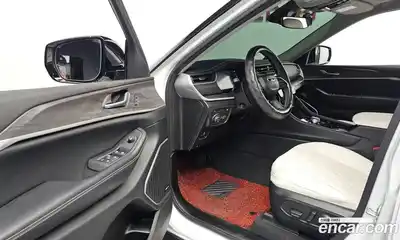 Jeep Cherokee 2023 2.0 Автомат в Москве № 534523, миниатюра 9