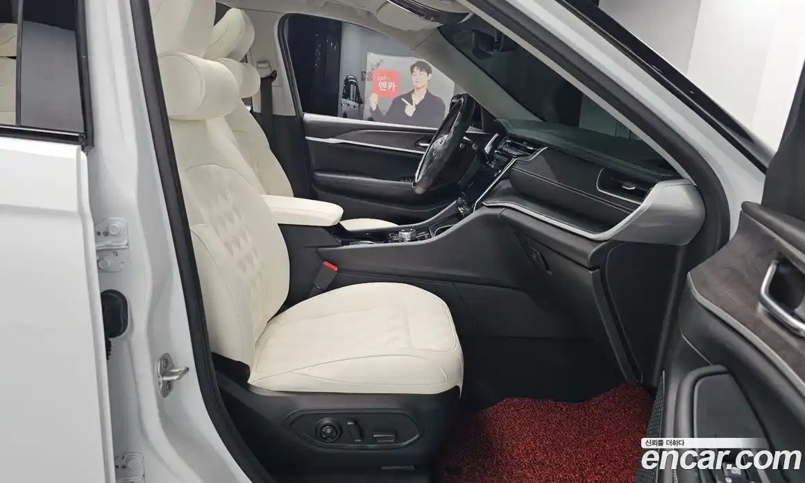 Jeep Cherokee 2023 2.0 Автомат в Москве № 534523, фото 10