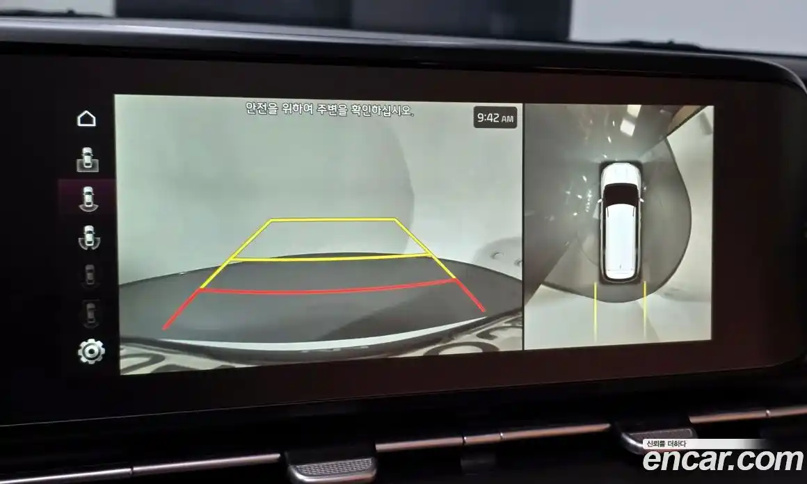 Kia Canival 2021 2.2 Автомат в Москве № 535141, фото 14