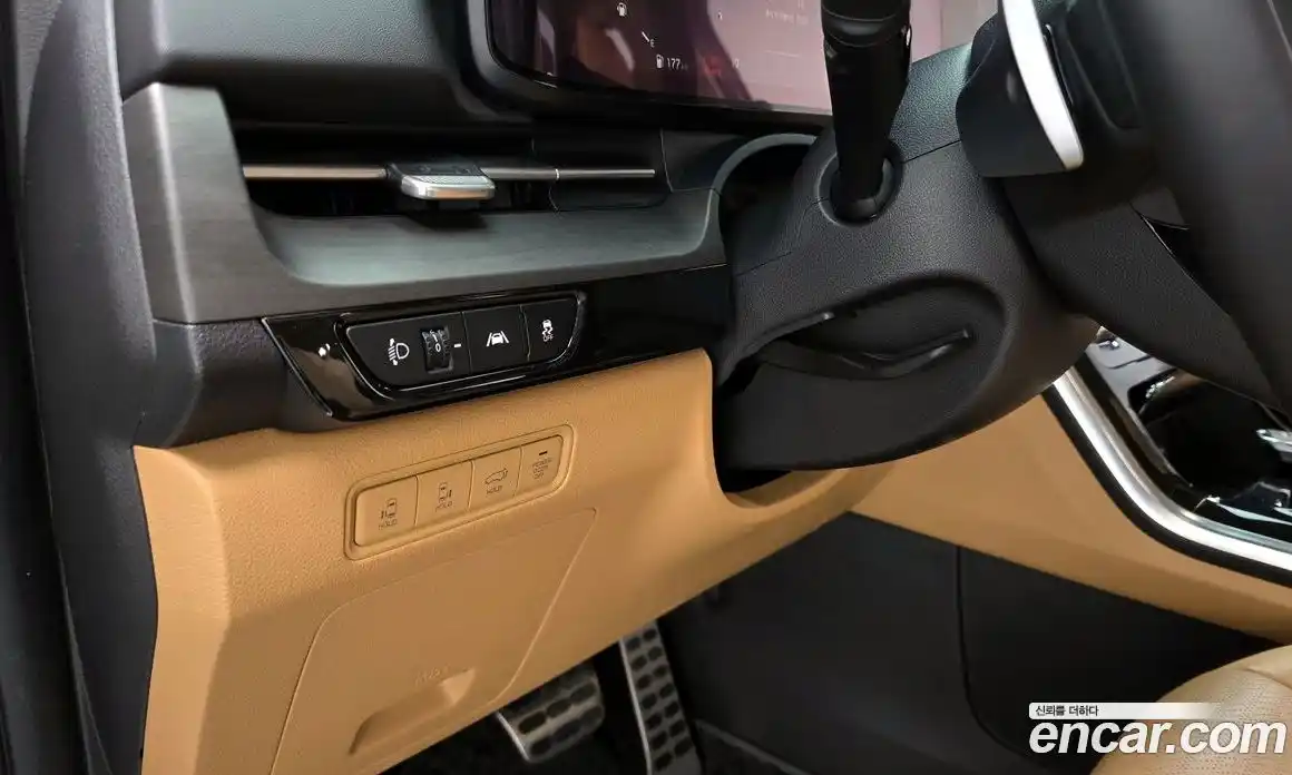 Kia Canival 2021 2.2 Автомат в Москве № 535141, фото 16