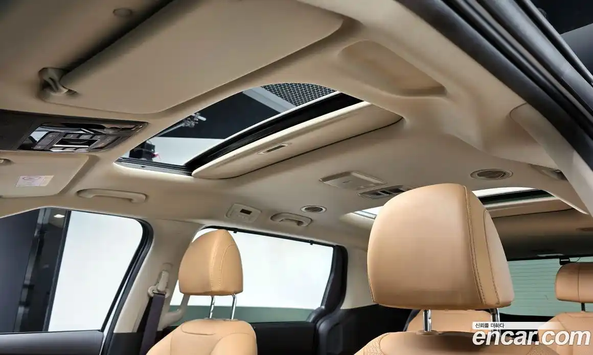 Kia Canival 2021 2.2 Автомат в Москве № 535141, фото 18