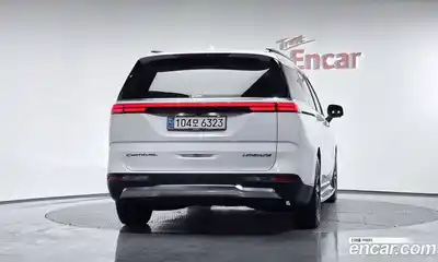 Kia Canival 2021 2.2 Автомат в Москве № 535141, миниатюра 3