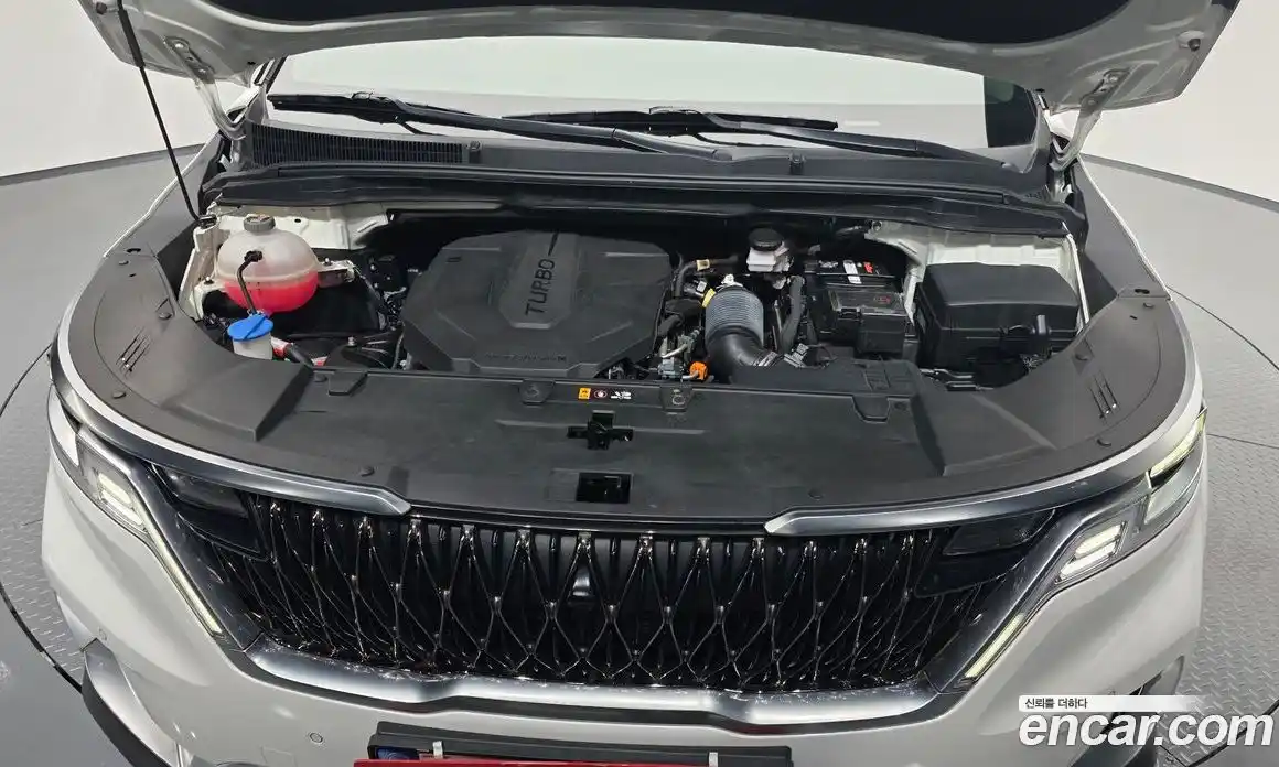 Kia Canival 2021 2.2 Автомат в Москве № 535141, фото 5