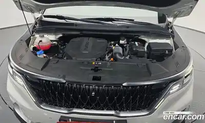 Kia Canival 2021 2.2 Автомат в Москве № 535141, миниатюра 5