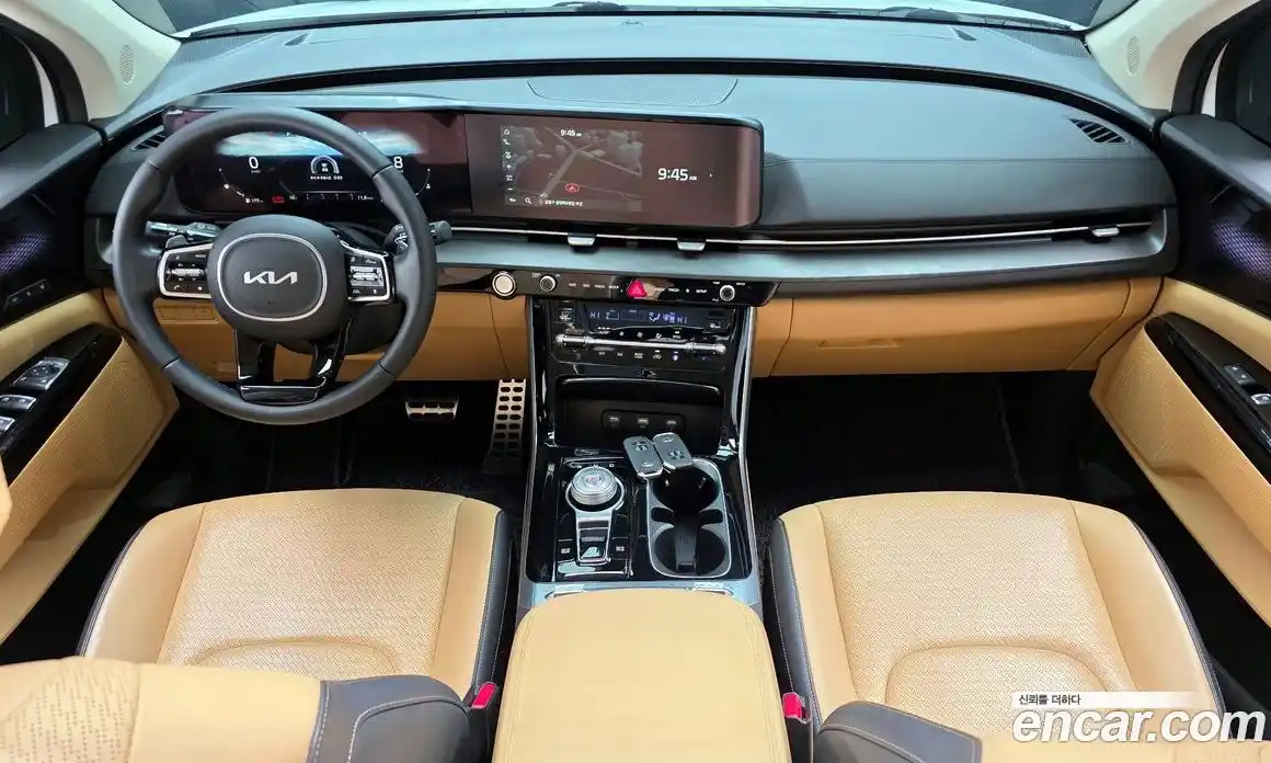 Kia Canival 2021 2.2 Автомат в Москве № 535141, фото 6