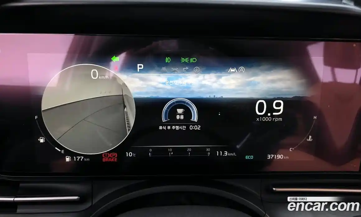 Kia Canival 2021 2.2 Автомат в Москве № 535141, фото 7