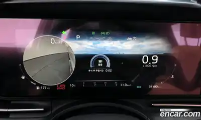 Kia Canival 2021 2.2 Автомат в Москве № 535141, миниатюра 7