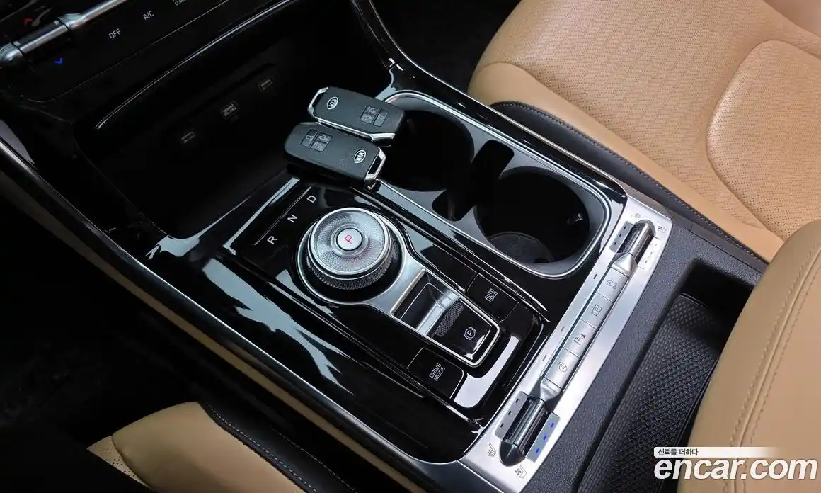 Kia Canival 2021 2.2 Автомат в Москве № 535141, фото 8