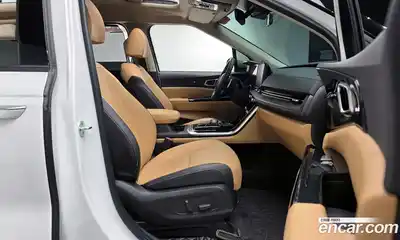 Kia Canival 2021 2.2 Автомат в Москве № 535141, миниатюра 9