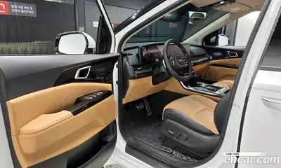 Kia Canival 2021 2.2 Автомат в Москве № 535141, миниатюра 10