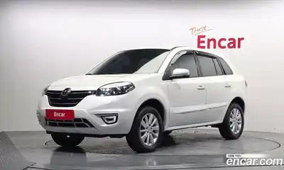 Renault QM5, 2015