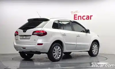 Renault QM5 2015 2.0 Автомат в Москве № 535519, миниатюра 2