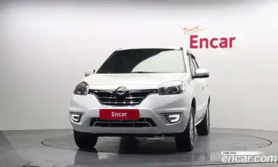 Renault QM5 2015 2.0 Автомат в Москве № 535519, миниатюра 3