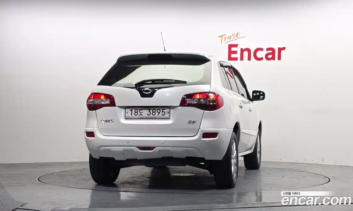 Renault QM5 2015 2.0 Автомат в Москве № 535519, фото 4