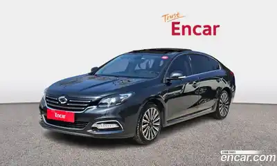 Renault SM7, 2015