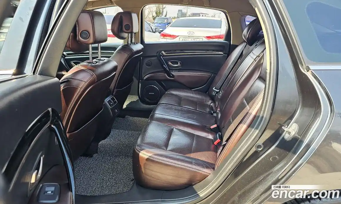 Renault SM7 2015 2.5 Автомат в Москве № 535544, фото 11