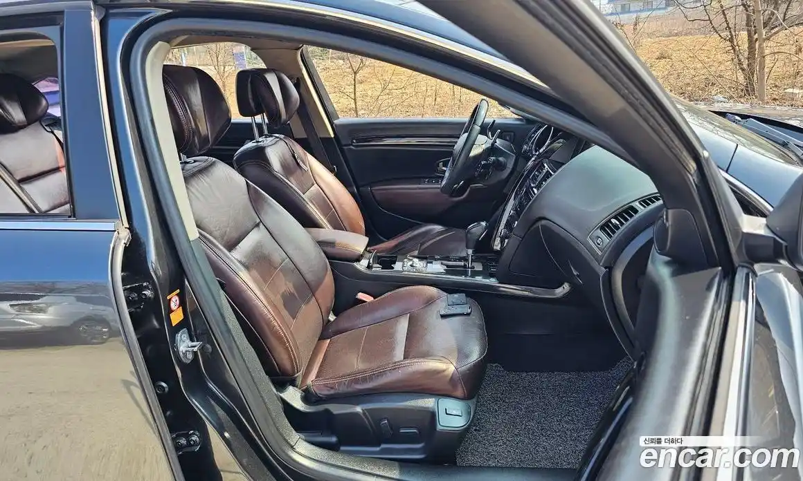 Renault SM7 2015 2.5 Автомат в Москве № 535544, фото 12