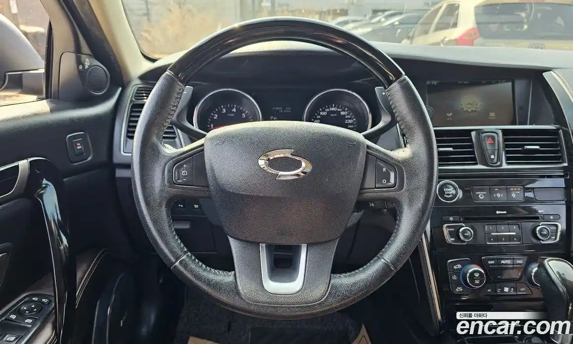 Renault SM7 2015 2.5 Автомат в Москве № 535544, фото 16