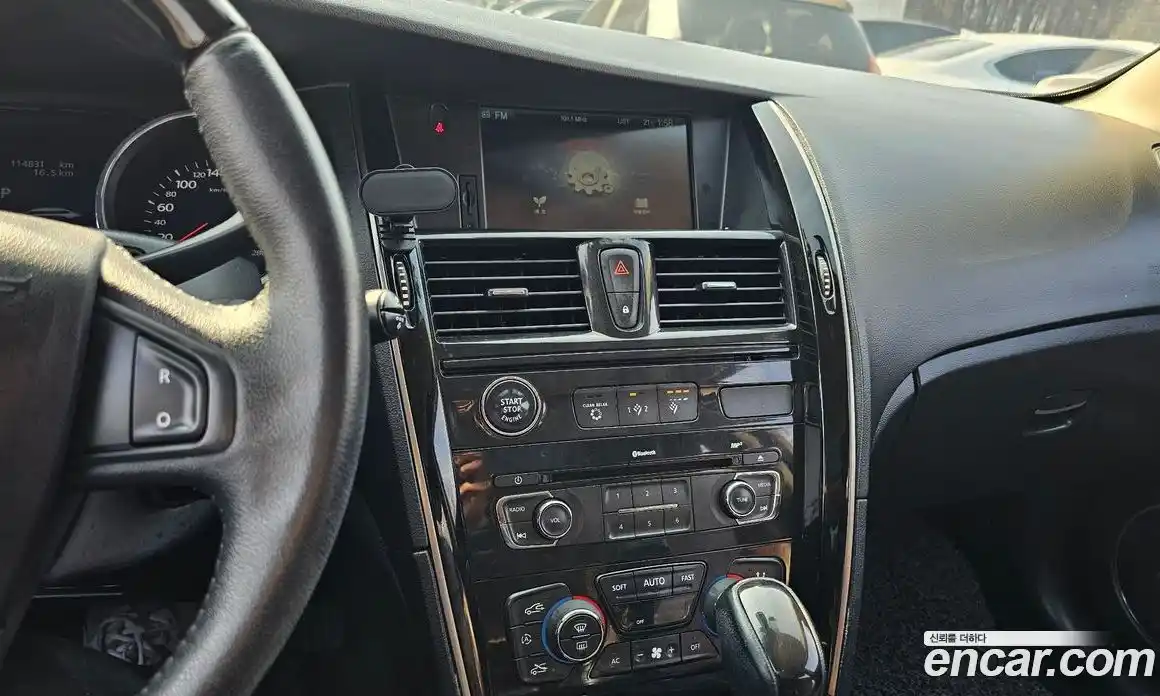 Renault SM7 2015 2.5 Автомат в Москве № 535544, фото 17