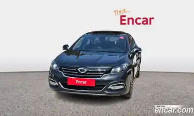 Renault SM7 2015 2.5 Автомат в Москве № 535544, миниатюра 3