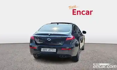 Renault SM7 2015 2.5 Автомат в Москве № 535544, миниатюра 4