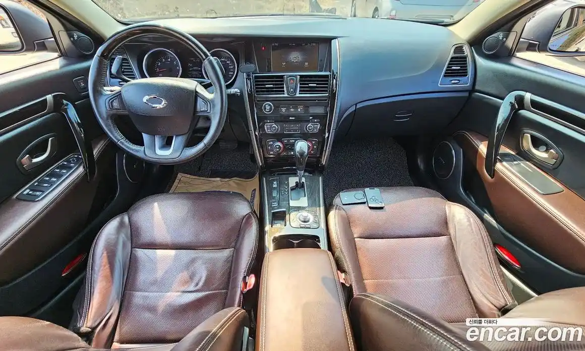 Renault SM7 2015 2.5 Автомат в Москве № 535544, фото 7