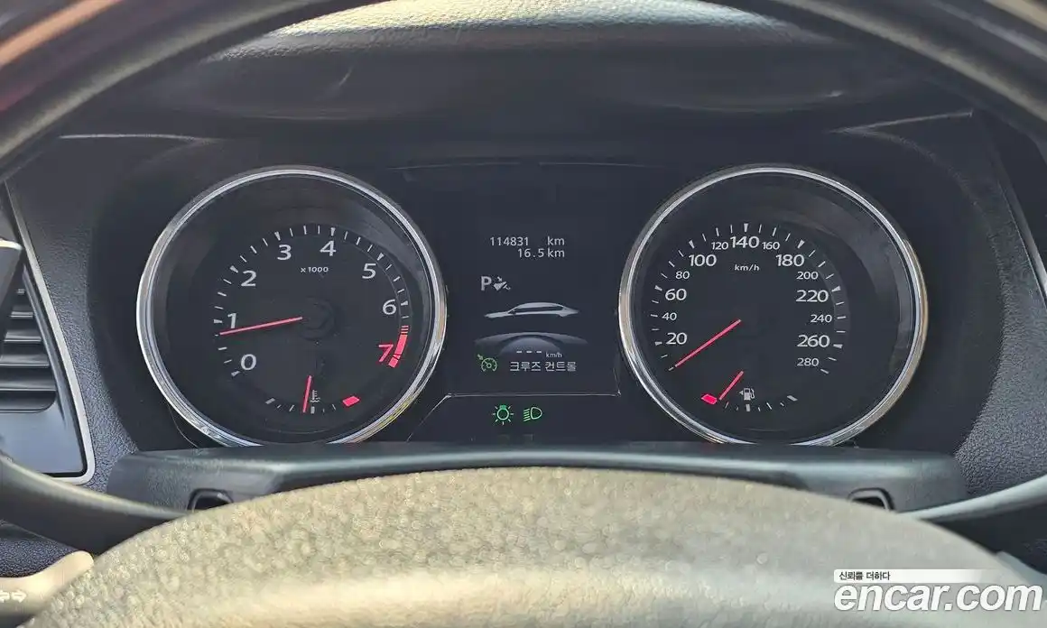 Renault SM7 2015 2.5 Автомат в Москве № 535544, фото 8