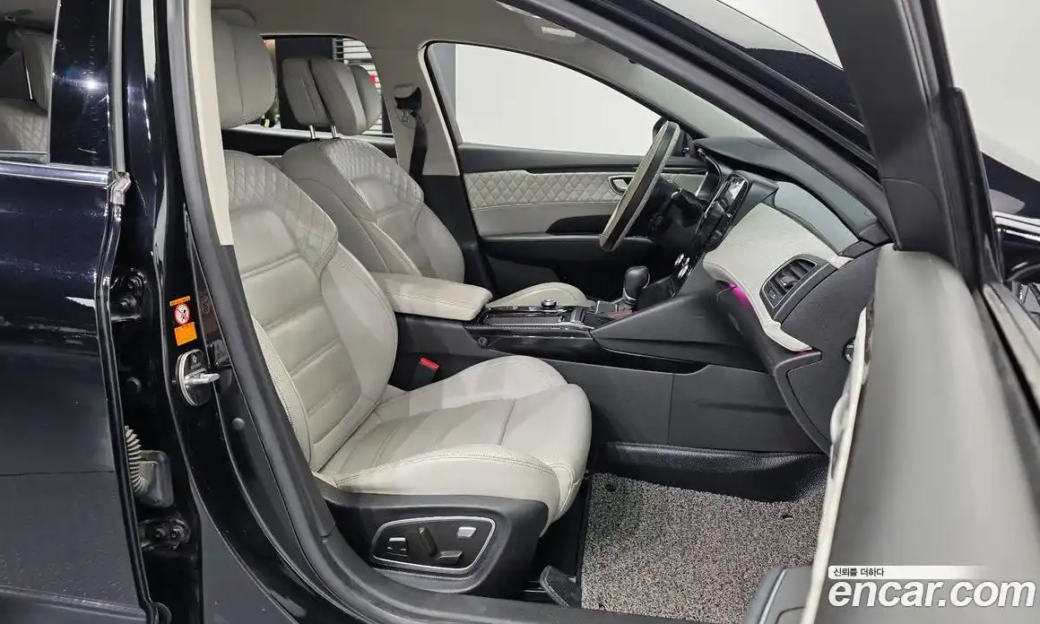 Renault SM6 2016 2.0 Автомат в Москве № 535874, фото 11