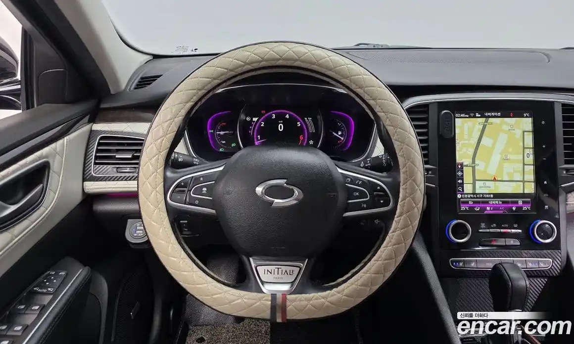 Renault SM6 2016 2.0 Автомат в Москве № 535874, фото 13