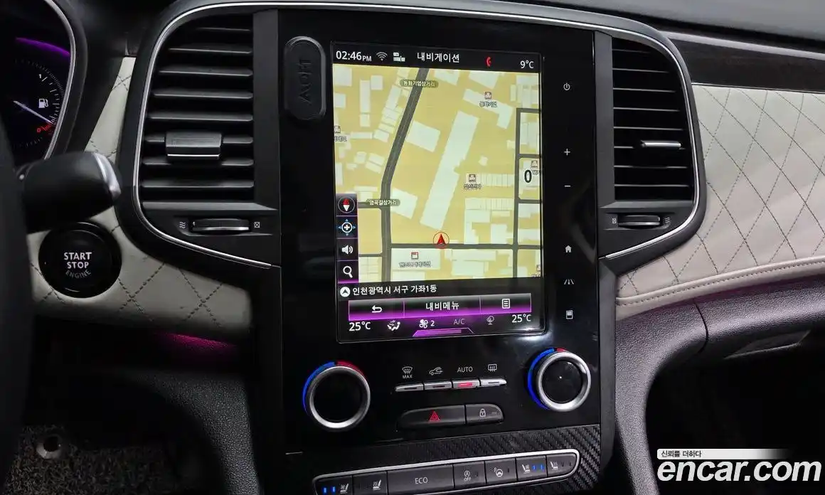 Renault SM6 2016 2.0 Автомат в Москве № 535874, фото 14