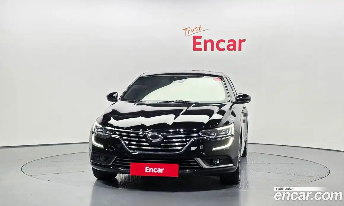 Renault SM6 2016 2.0 Автомат в Москве № 535874, фото 3