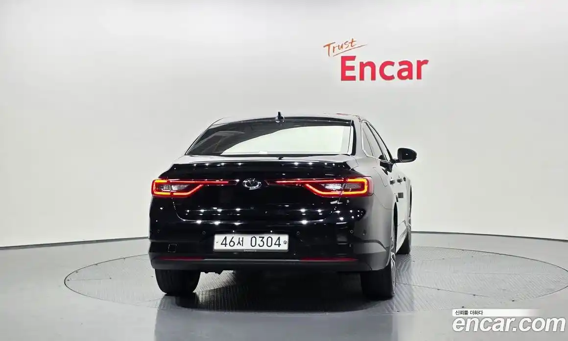 Renault SM6 2016 2.0 Автомат в Москве № 535874, фото 4