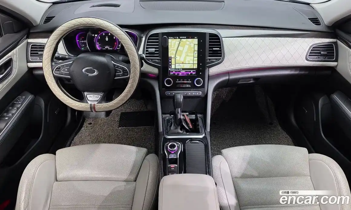 Renault SM6 2016 2.0 Автомат в Москве № 535874, фото 7