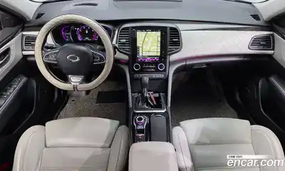 Renault SM6 2016 2.0 Автомат в Москве № 535874, миниатюра 7