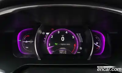 Renault SM6 2016 2.0 Автомат в Москве № 535874, миниатюра 8